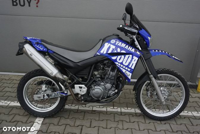 Yamaha XT - 2