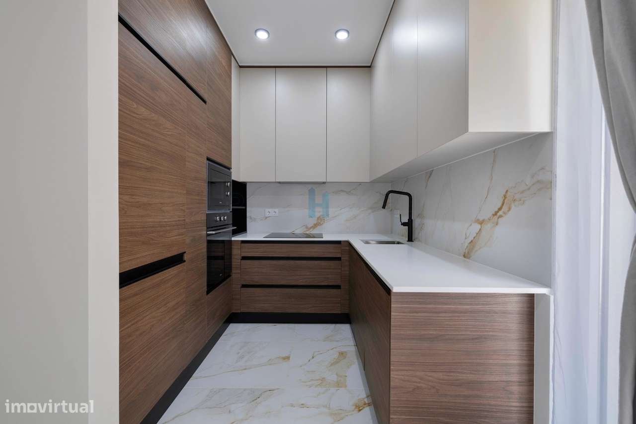 T2 no R/C, Edifício Luna Mar - Armação de Pêra - Grande imagem: 5/15