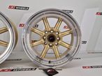 Jantes Japan Racing Jr19 em 14" | 4x100 - 4