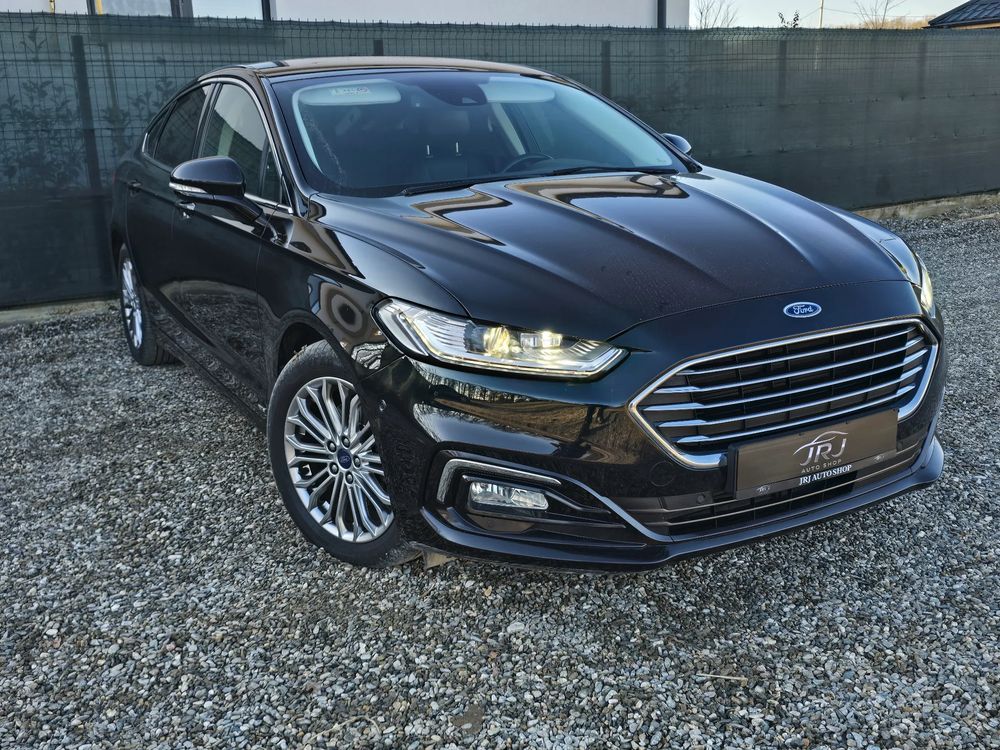 Ford Mondeo 2.0 TDCI Aut. AWD Titanium 2020