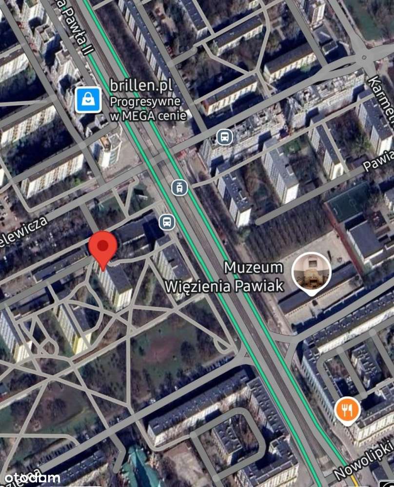 Mieszkanko z Kw przy Al. Jana Pawła II-18