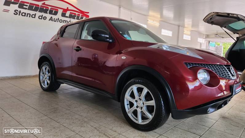 Nissan Juke 1.5 dCi Tekna - 23