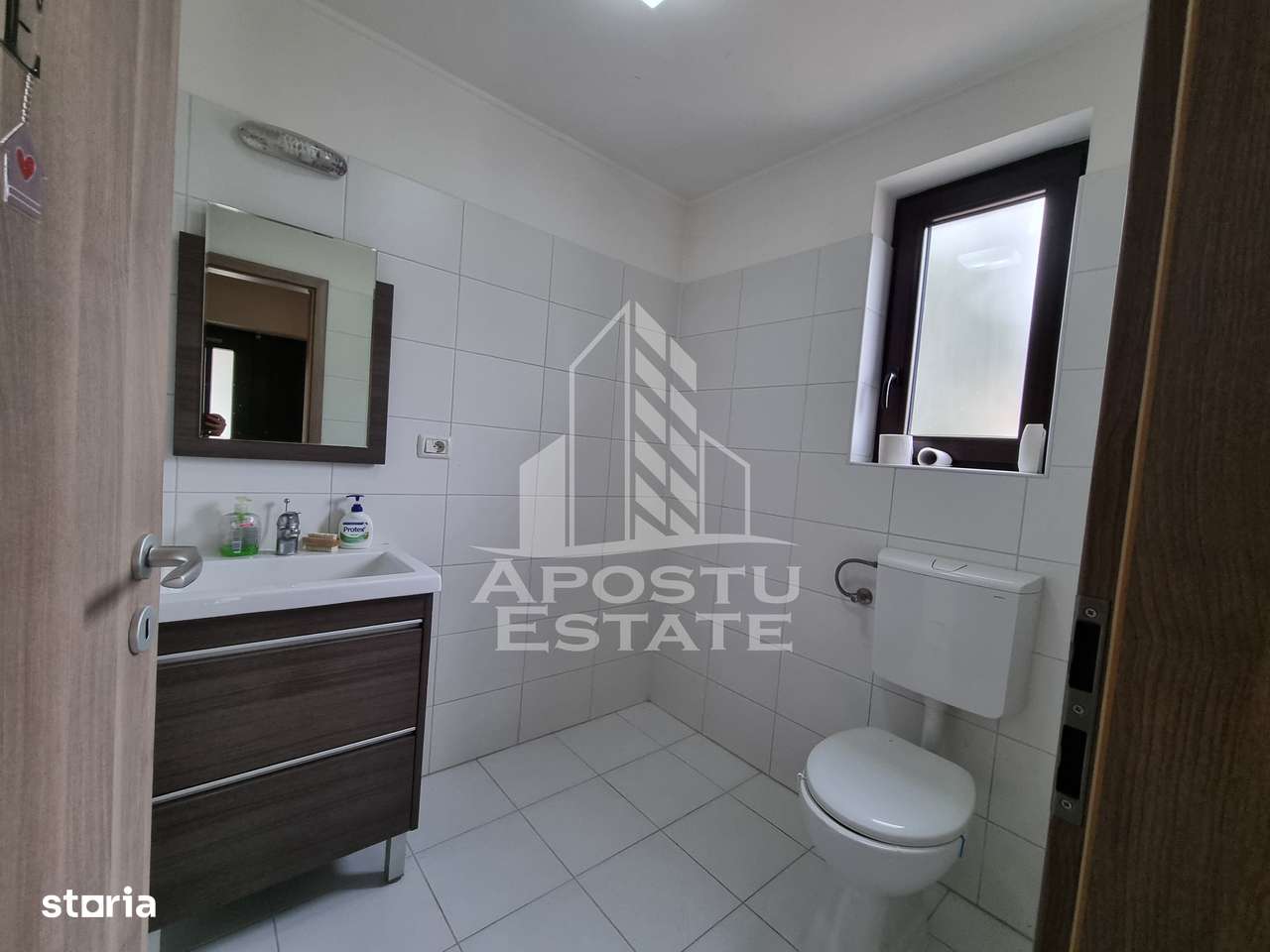 Jumatate de duplex in Braytim cu curte spatioasa - Imagine principală: 5/13
