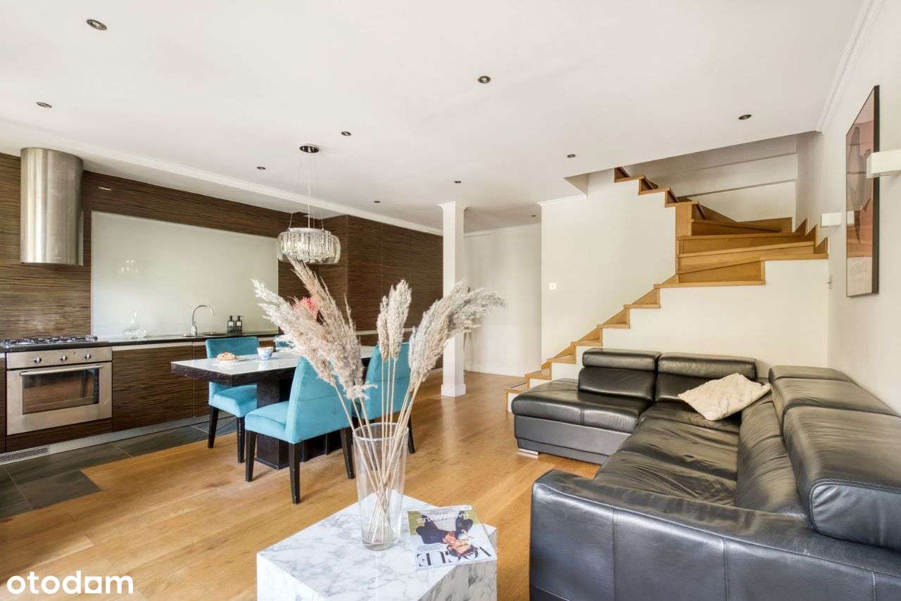 Stylowe 3 pokoje na styku Śródmieścia i Powiśla - Pełny obrazek: 2/12