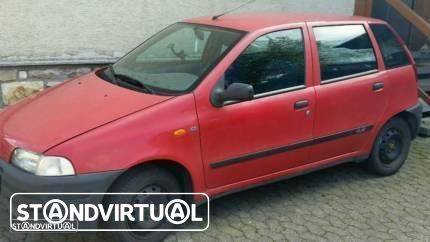 Fiat Punto do ano de 1994 a 1999 - 1