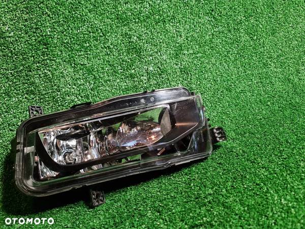 Lampa przeciwmgielna Halogen prawy Volkswagen VW Transporter T6 - 3