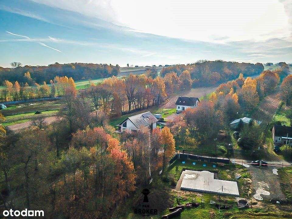 Komfortowy i nowoczesny dom z pełnym wyposażeniem-6