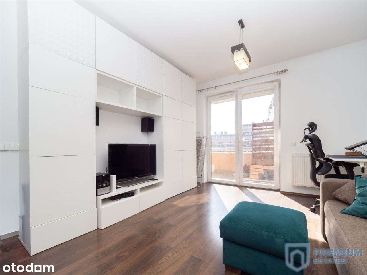 2 pokoje | Płaszów | oddzielna kuchnia | balkon - Widok 3