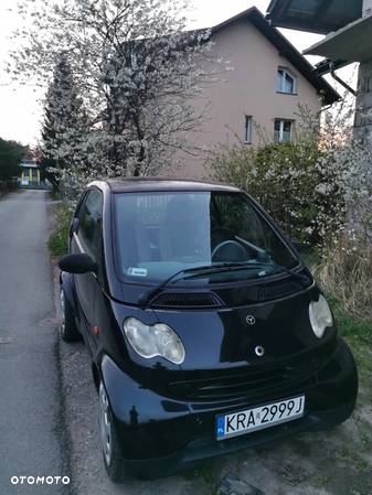 Smart Fortwo & pure - 1