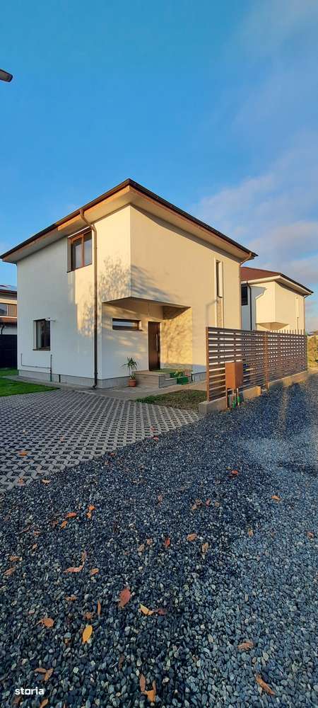 PROPRIETAR vând vilă nouă p+1,4 camere. - Imagine principală: 3/20