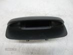 Display Renault Megane Iii Hatchback (Bz0/1_) - 2