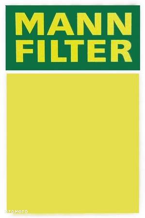 Mann-Filter W 713/36 Filtr oleju - 8