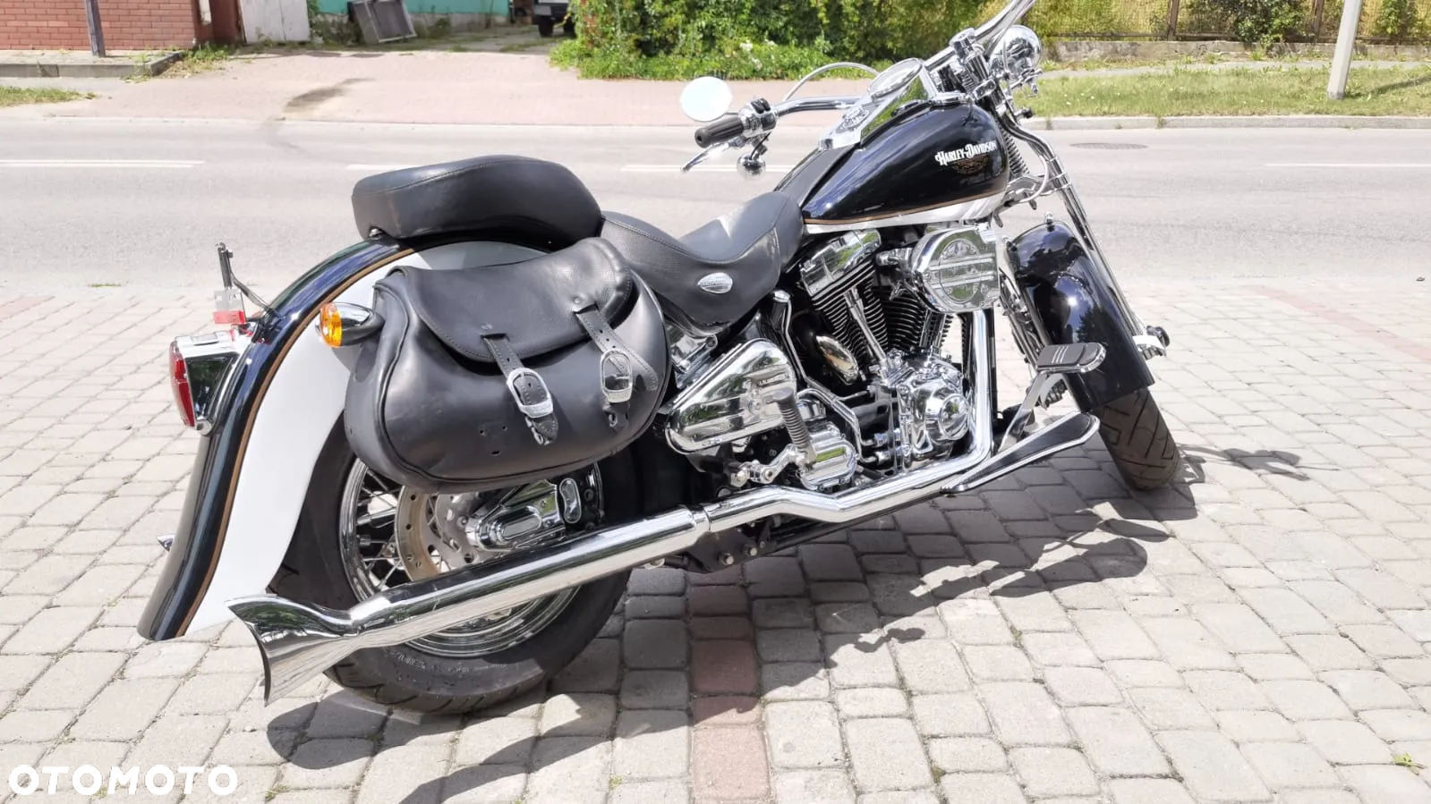 Harley-Davidson Softail Springer Classic - 4