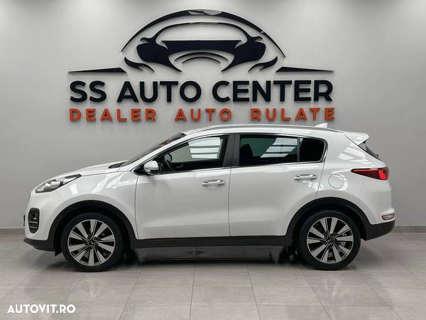 Kia Sportage 1.7 CRDI 2WD Aut. Vision - 6