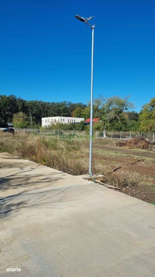 Vânzare teren 550 mp -  Balotești (DN1) - Imagine principală: 2/8