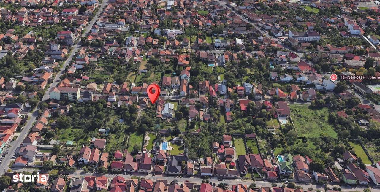 REZERVAT! Teren cu front stradal de 14m, în Pârneava. - Imagine principală: 5/7