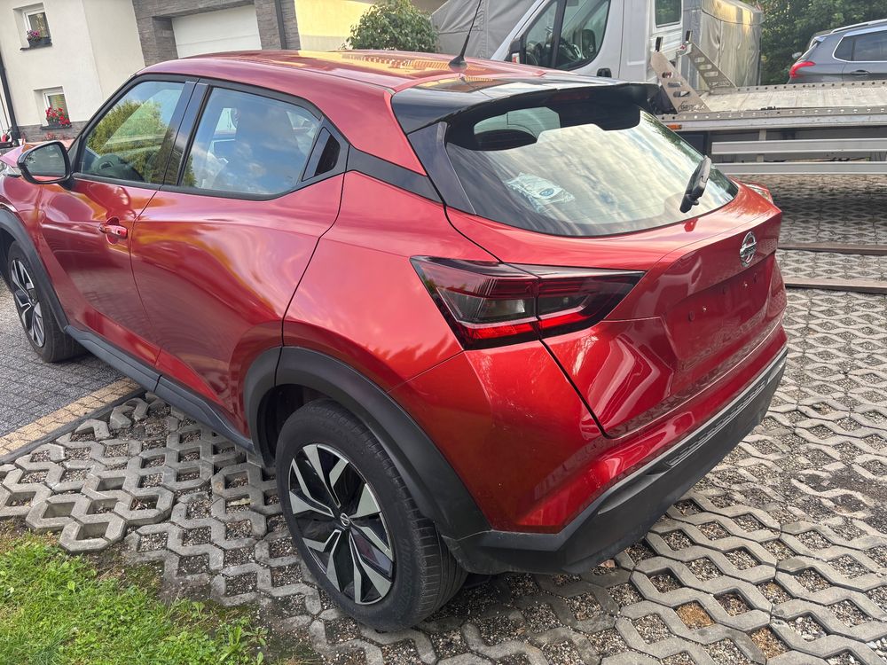 Nissan Juke II (2019-) 2021