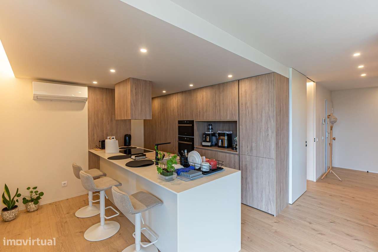 APARTAMENTO T3 DUPLEX DE LUXO | VISTA MAR | APÚLIA-7