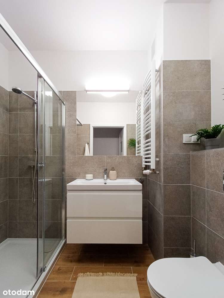 BEZ PROWIZJI! PROMOCJA! |Szamotulska 26 Baranowo | 44 m2 | 2 pokoje - Pełny obrazek: 5/8