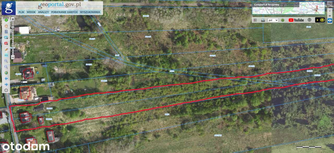 Bliźniak  w cenie działki - Pełny obrazek: 2/4