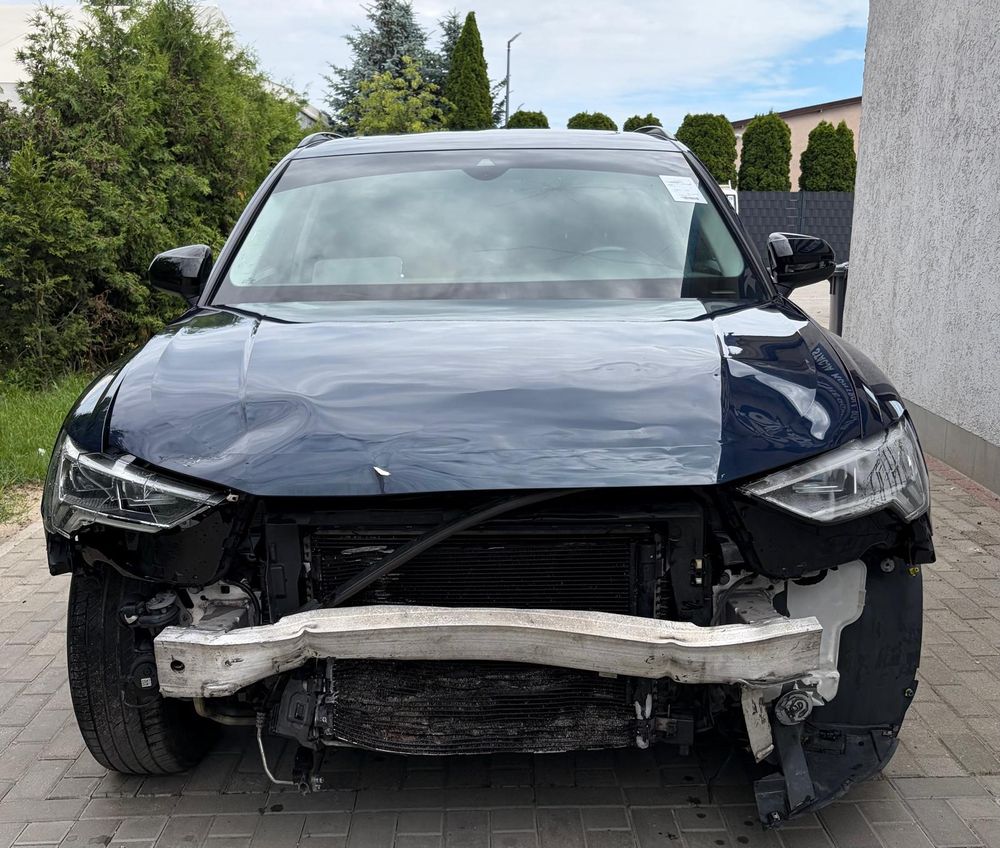 Audi Q3 II 2019
