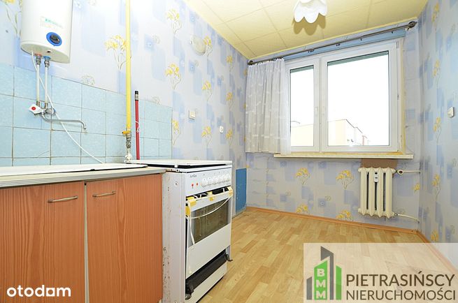 Inwestycja / 57 m2, 3 pokoje - funkcjonalny układ, ul. Prusa-10