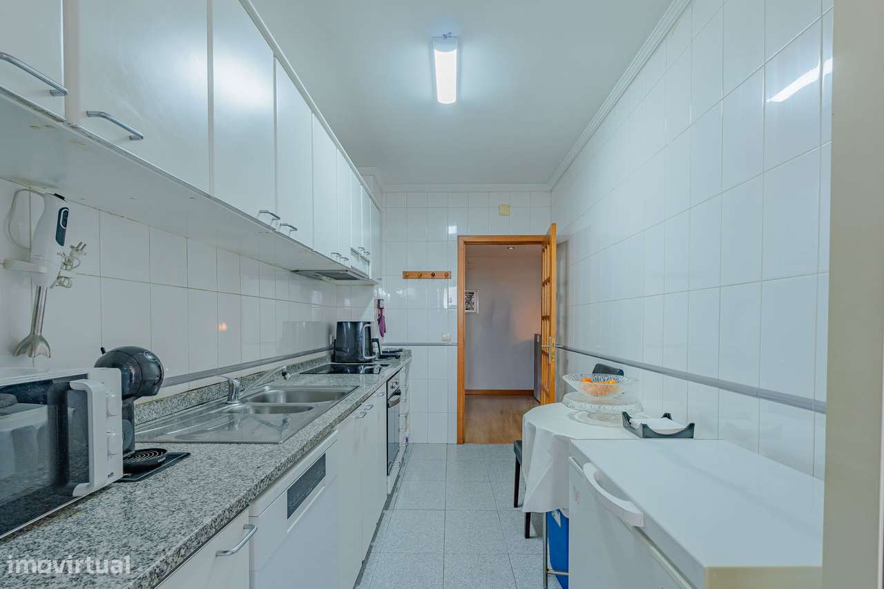Apartamento T2 Padrão da Légua-38