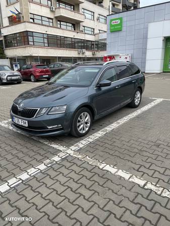 Skoda Octavia 1.6 TDI Style - 1