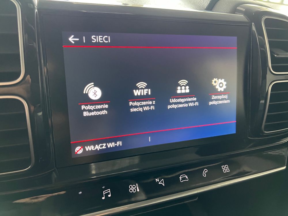 Citroen C5-Aircross