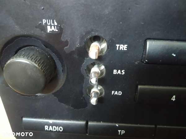 SAAB 9-3 II 12801812 MA RADIO FABRYCZNE EU - 2