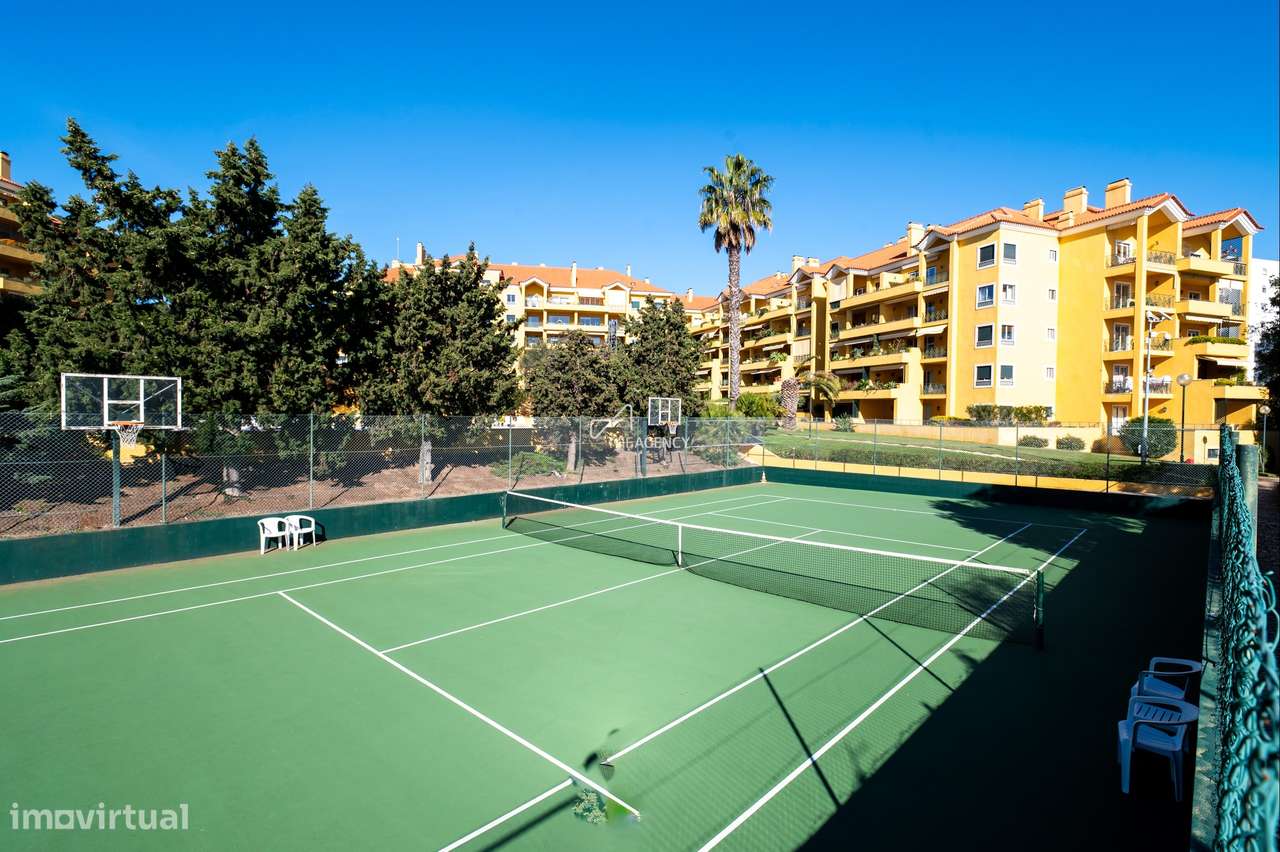 Apartamento de Luxo T3 à Venda no Estoril com Vista Mar-41