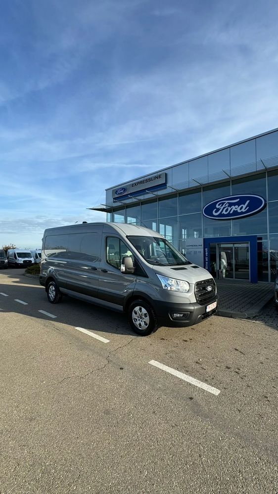 Ford Transit 2026