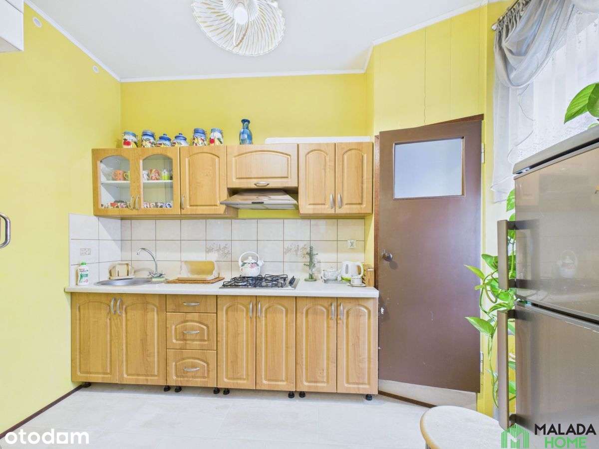 Klimatyczne 40 m2 w pięknej kamienicy-7