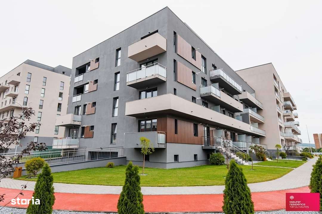 Apartamente 3 camere de vanzare finisate complex Maurer - Imagine principală: 3/5