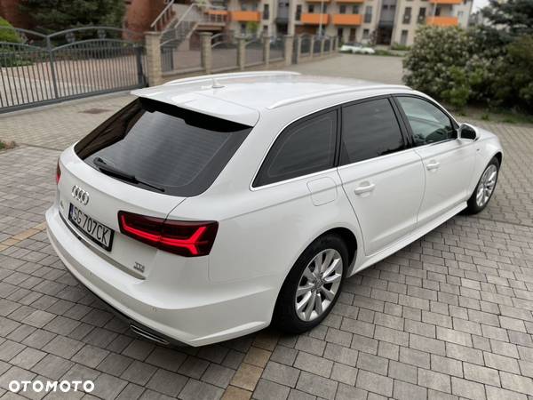 Audi A6 Avant 2.0 TDI Ultra DPF S tronic - 22