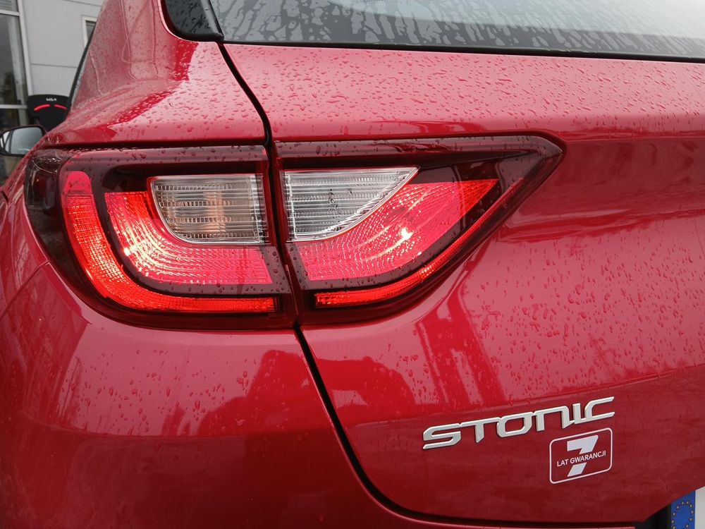 kia stonic