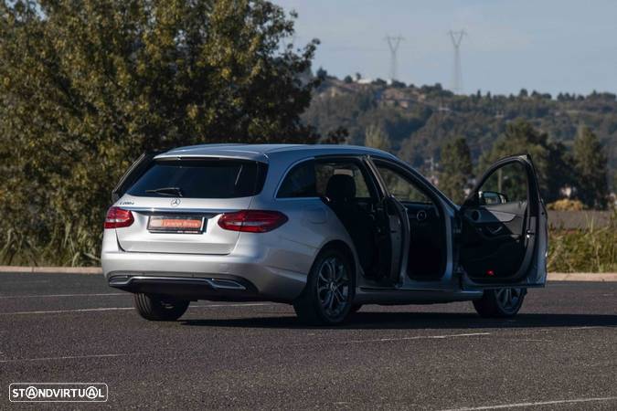 Mercedes-Benz C 200 BlueTEC Avantgarde+ - 14