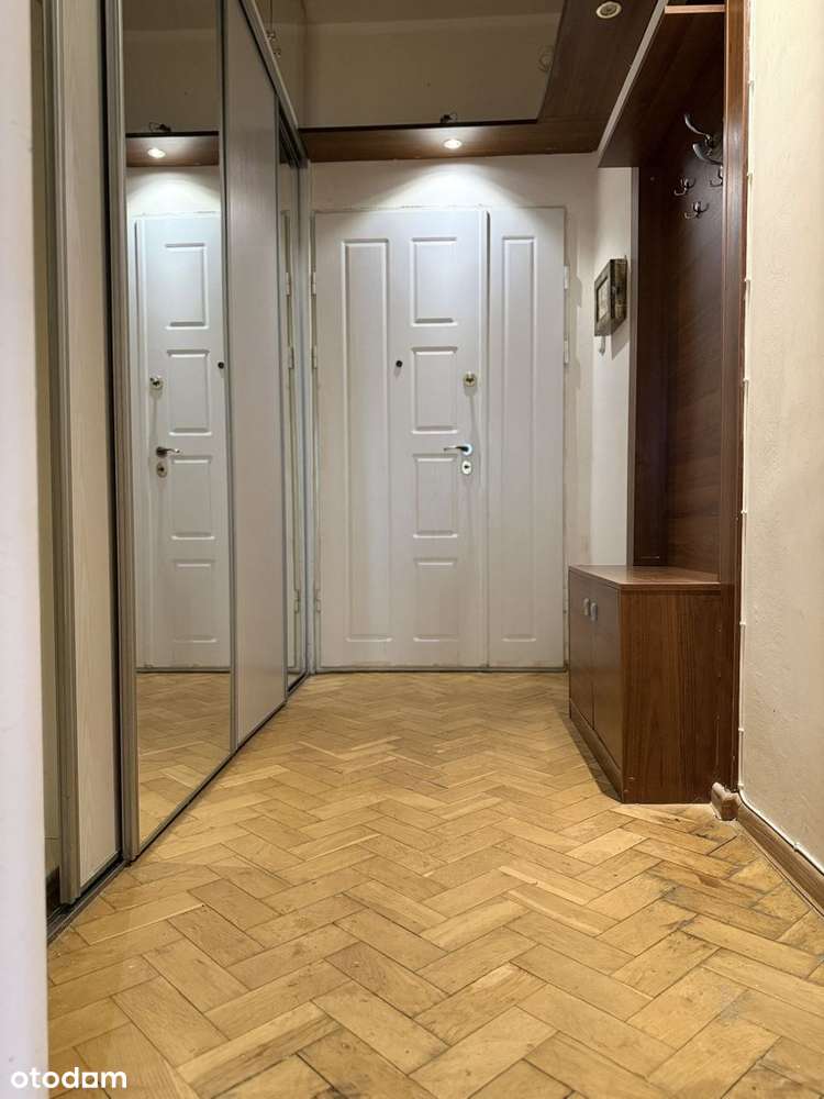 Mieszkanie w przedwojennej kamienicy! Hit-11