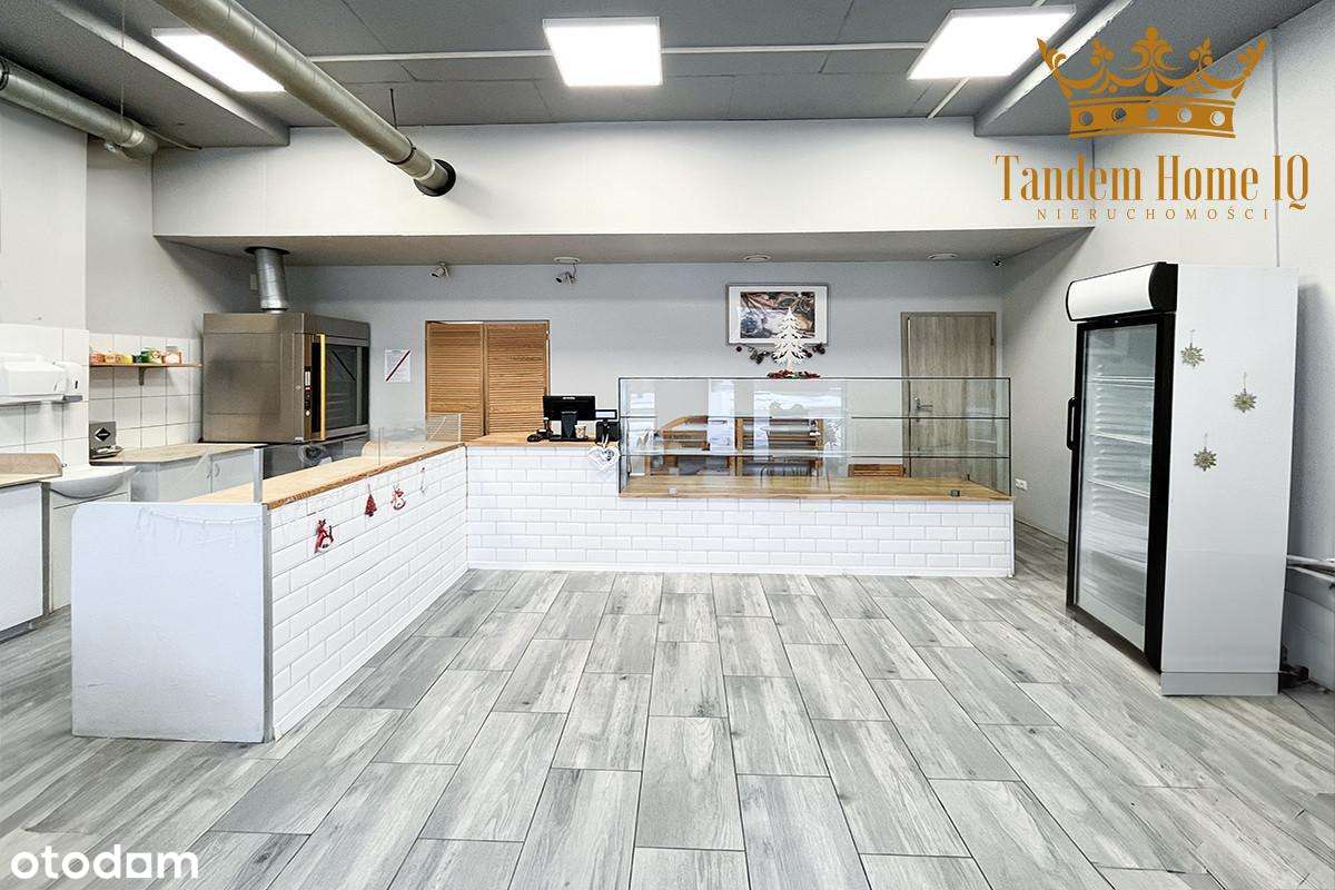 59m2 PKP Ursus, lokal po piekarni - Pełny obrazek: 5/10