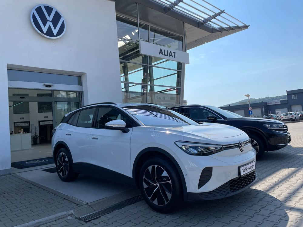 Volkswagen ID.4 52 kWh Pure 2026