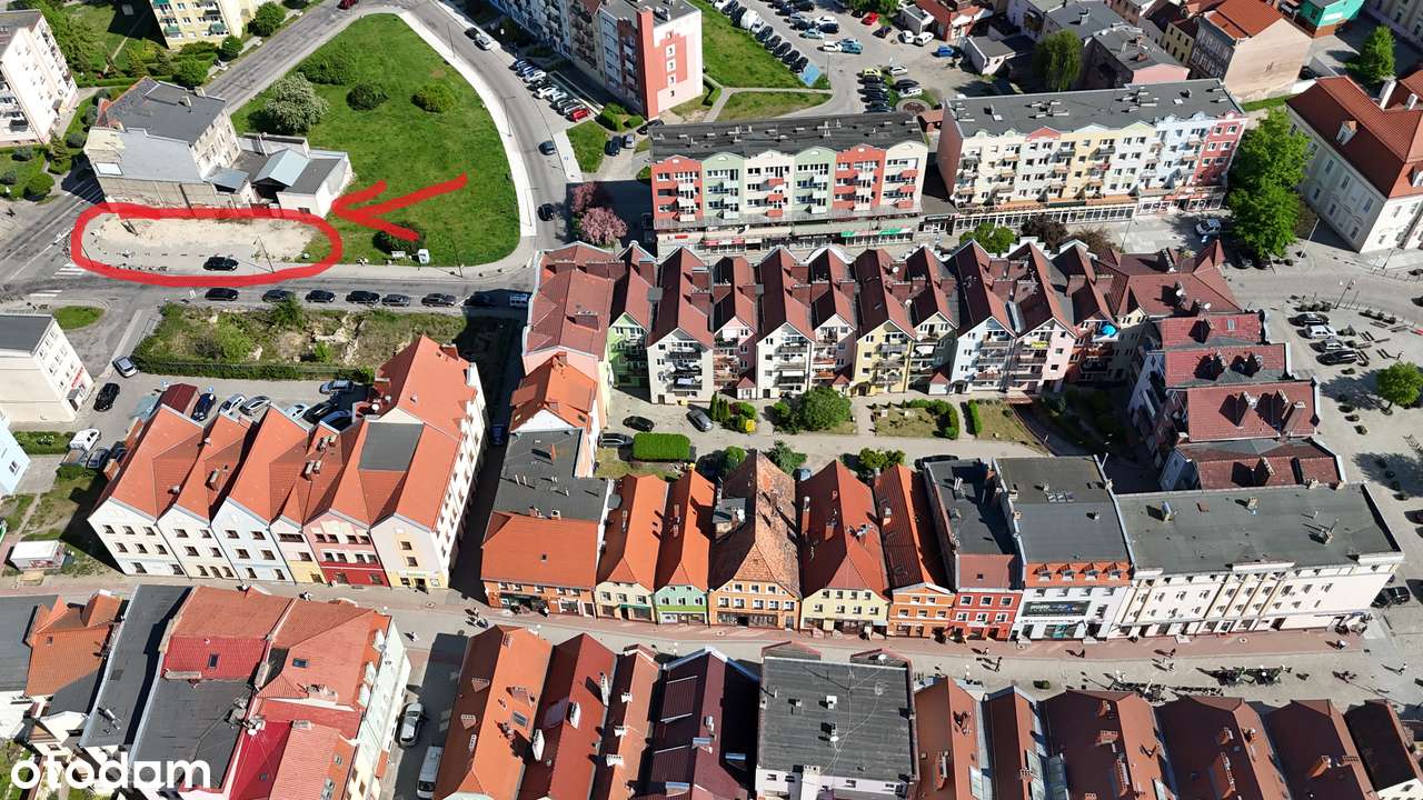 Działka Rynek-Bracka Centrum Miasta - Pełny obrazek: 4/6