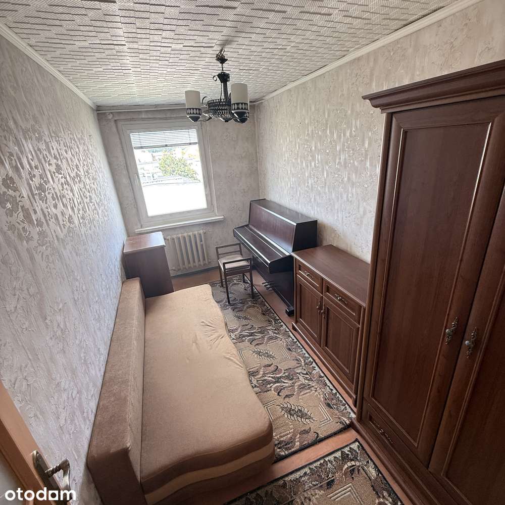 Mieszkanie w centrum miasta REZERWACJA-6