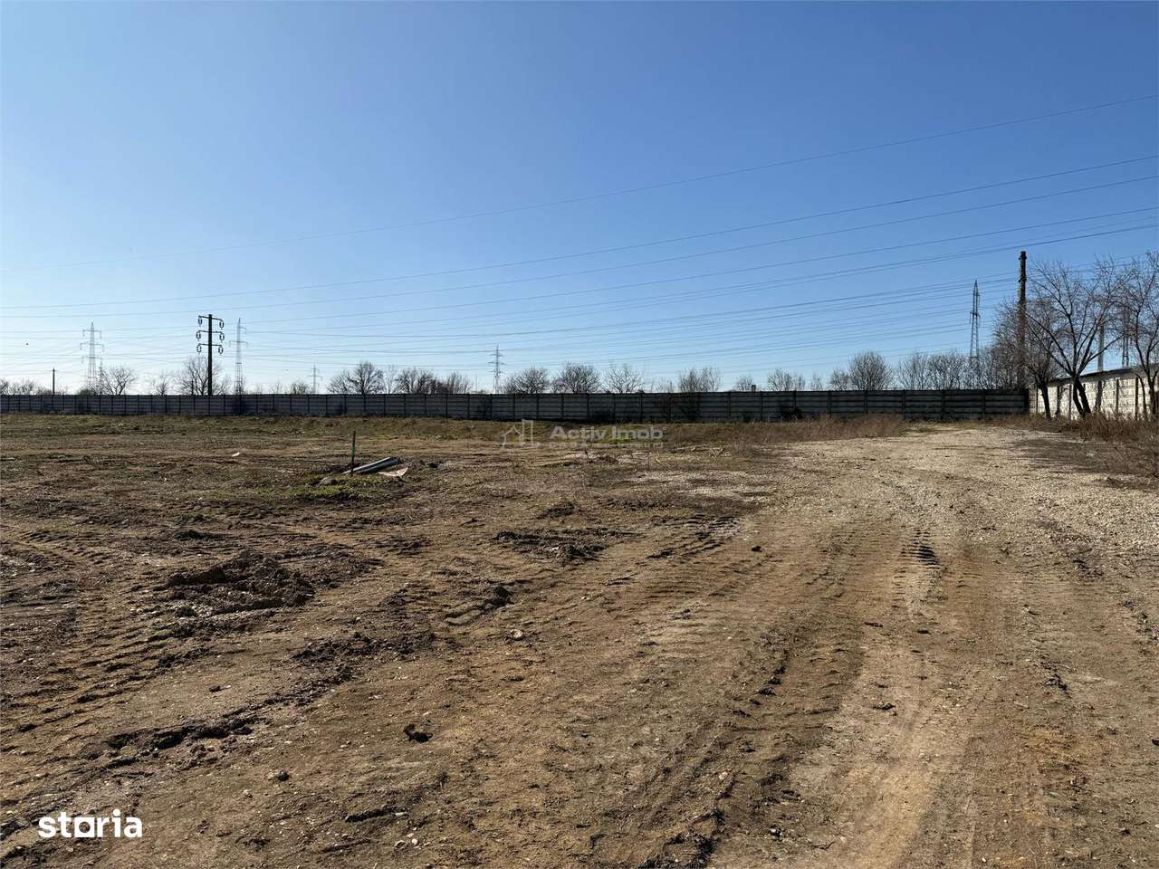 Teren Industrial Calea Borsului- 33.300 mp - 10.000 mp sau 77.935 mp-9