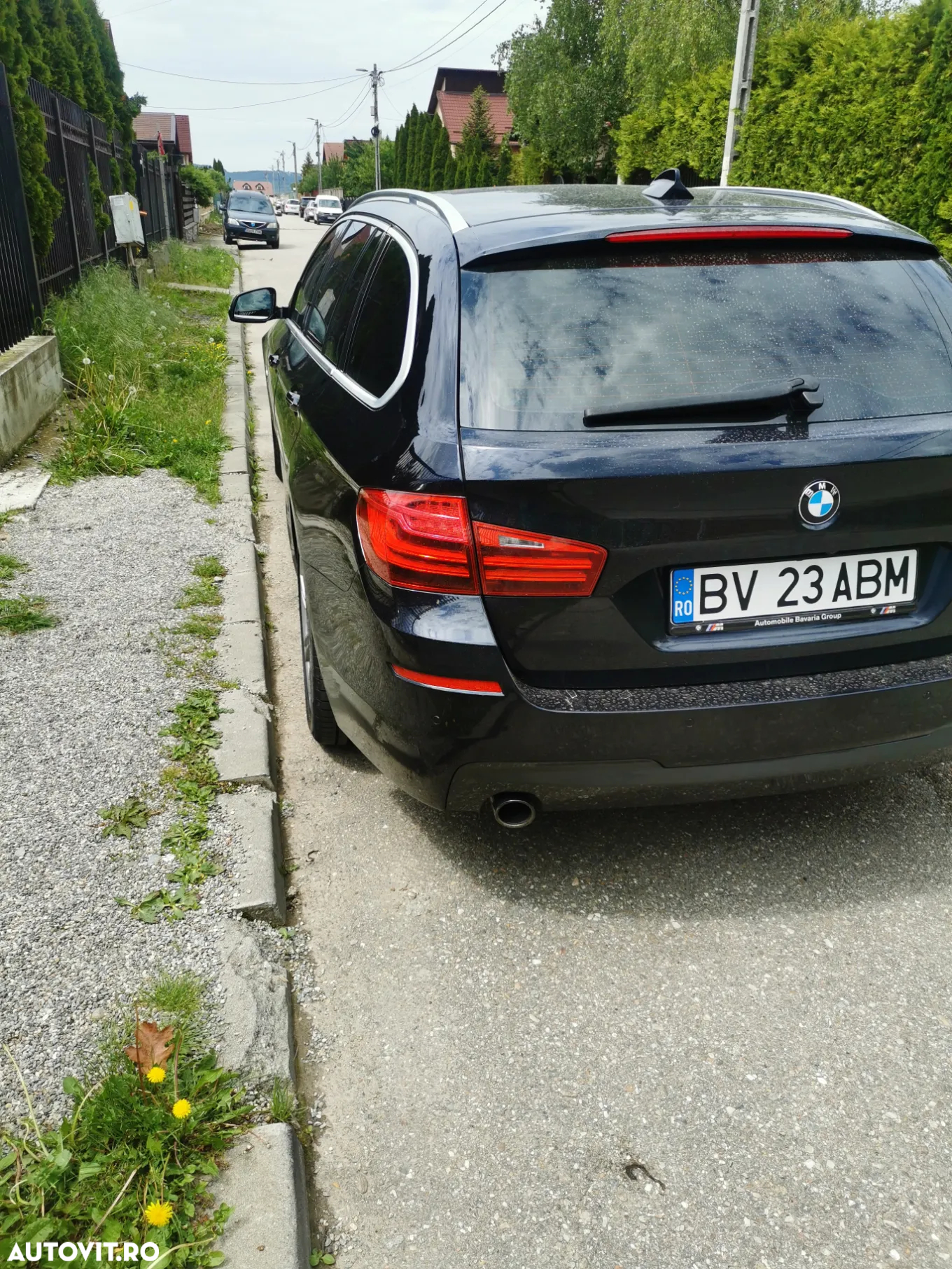 BMW Seria 5 535d xDrive - 19