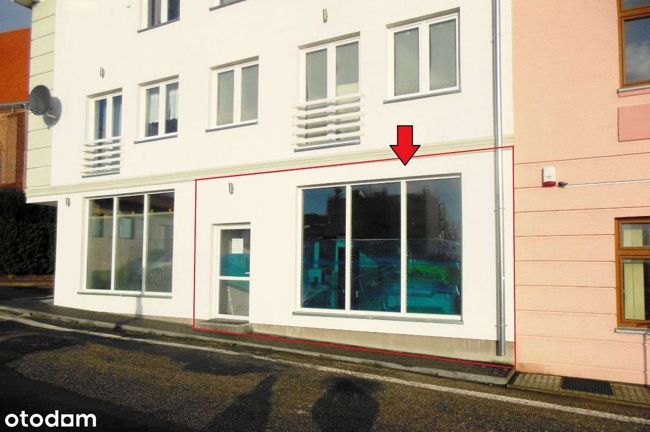 Lokal użytkowy/mieszkanie Wolin super lokalizacja - Pełny obrazek: 5/13