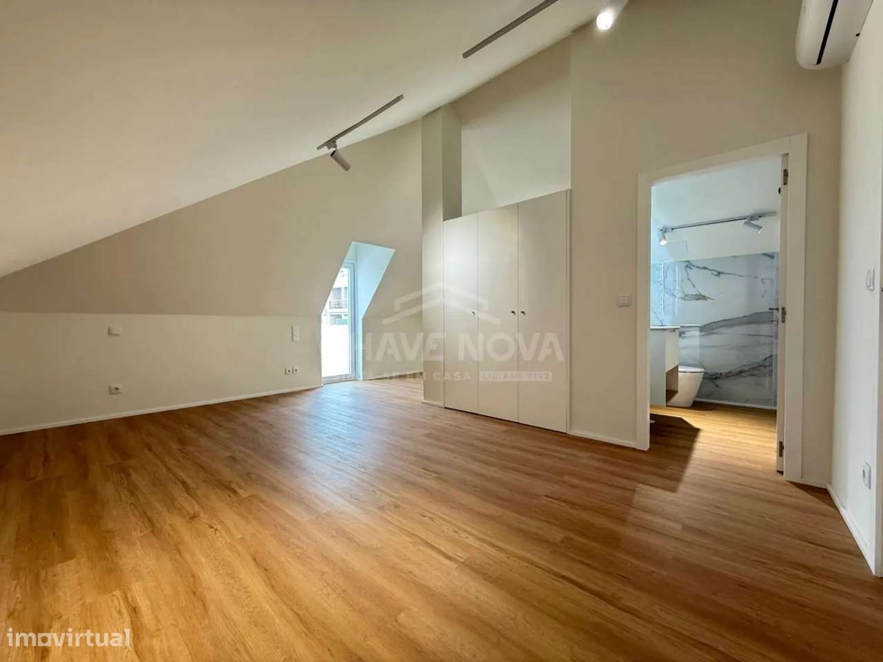 Apartamento T2 Duplex, Novo, em Matosinhos Sul - Grande imagem: 5/16
