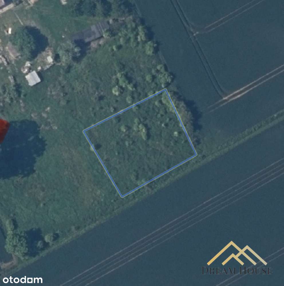 Działka na sprzedaży blisko Motławy - Pełny obrazek: 4/12