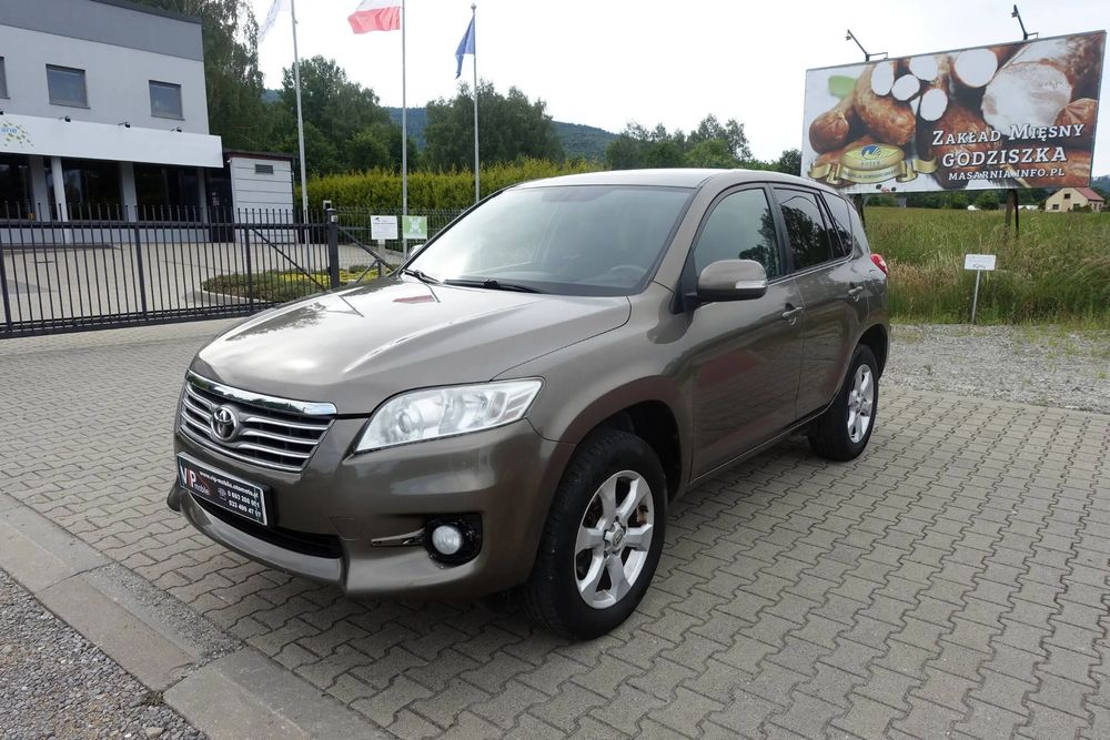 Toyota Rav4 III (2006-2012) 2.2 D-4D 4x4 Sol 2010