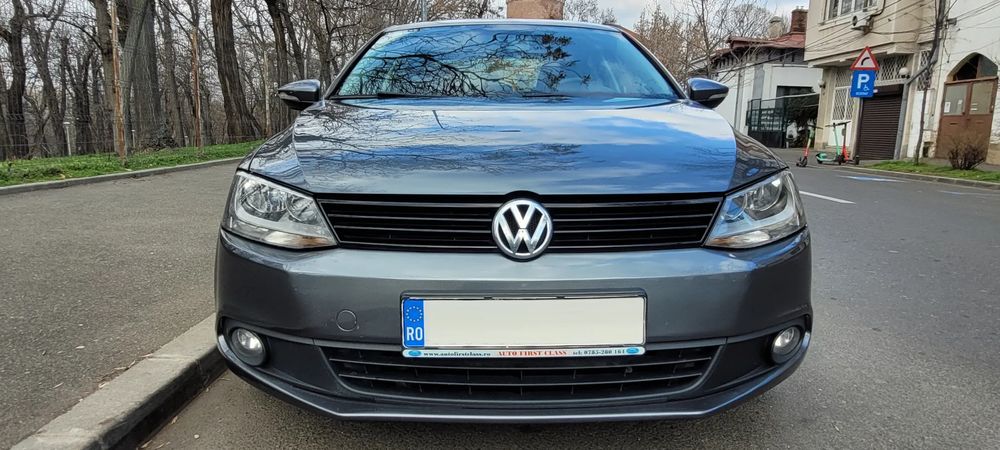 Volkswagen Jetta A6 [2010 - 2018] 1.6 TDI Trendline 2013