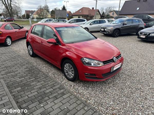 Volkswagen Golf 1.2 TSI BlueMotion Technology Comfortline - 3